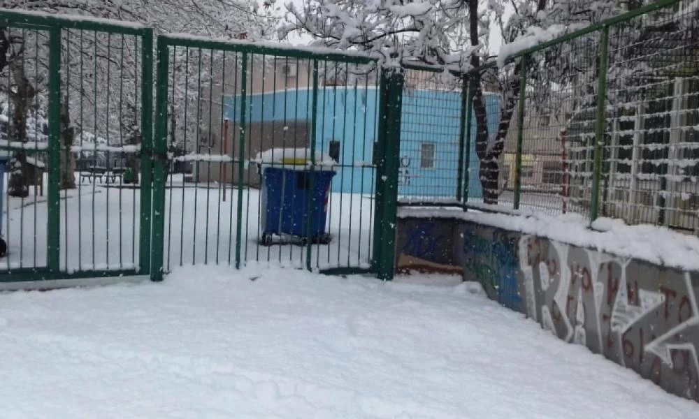 Κακοκαιρία «Ελπίδα»: Κλειστά τα σχολεία στη Φθιώτιδα Δευτέρα και Τρίτη